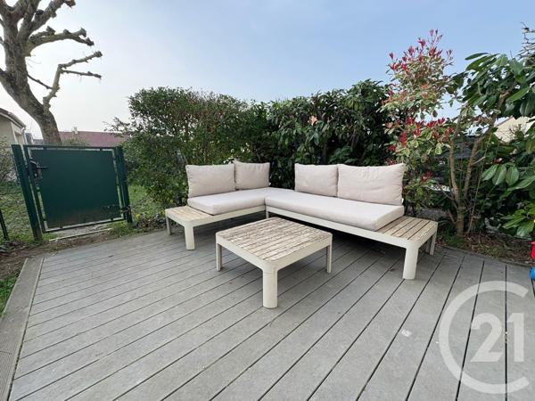 Appartement F3 à vendre  3 pièces - 70 m2 CONFLANS STE HONORINE - 78