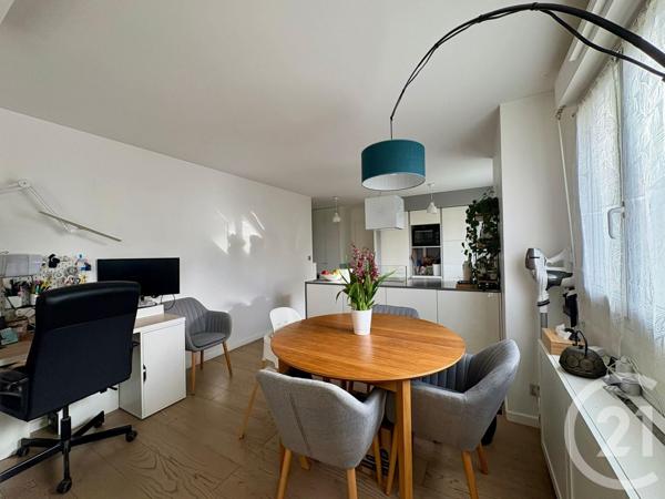 Appartement F3 à vendre  3 pièces - 70 m2 CONFLANS STE HONORINE - 78