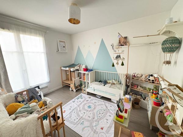 Appartement F3 à vendre  3 pièces - 70 m2 CONFLANS STE HONORINE - 78