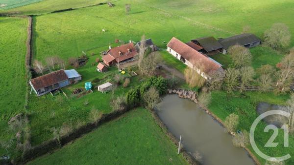 Maison à vendre  6 pièces - 178,94 m2 CERCY LA TOUR - 58