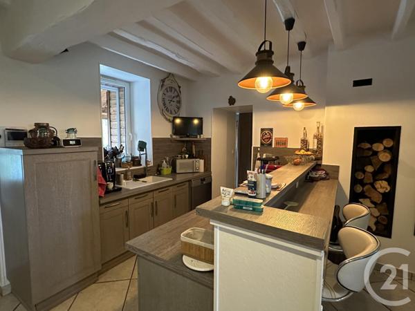 Maison à vendre  6 pièces - 178,94 m2 CERCY LA TOUR - 58