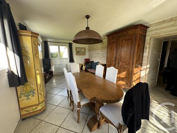 Maison à vendre  6 pièces - 178,94 m2 CERCY LA TOUR - 58