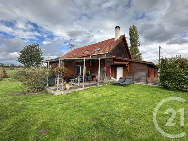 Maison à vendre  6 pièces - 178,94 m2 CERCY LA TOUR - 58