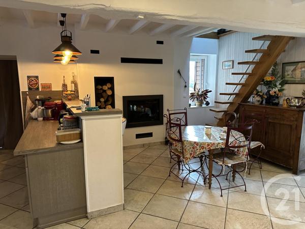 Maison à vendre  6 pièces - 178,94 m2 CERCY LA TOUR - 58