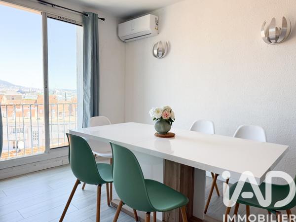 Appartement à vendre 3 pièces 70 m² La Seyne-sur-Mer