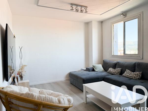 Appartement à vendre 3 pièces 70 m² La Seyne-sur-Mer