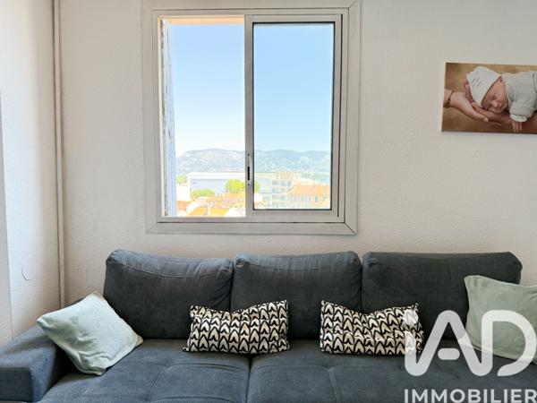 Appartement à vendre 3 pièces 70 m² La Seyne-sur-Mer