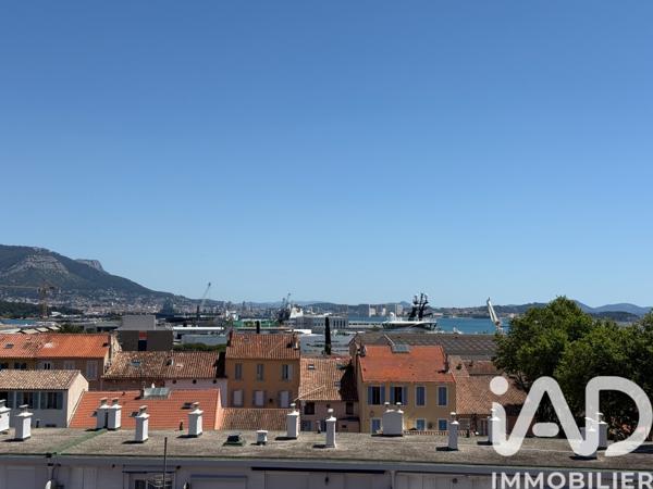 Appartement à vendre 3 pièces 70 m² La Seyne-sur-Mer