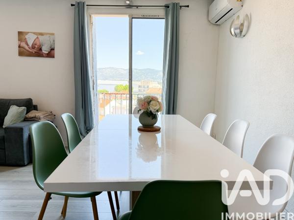 Appartement à vendre 3 pièces 70 m² La Seyne-sur-Mer