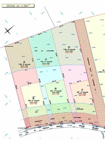 Terrain à vendre    Château-Landon