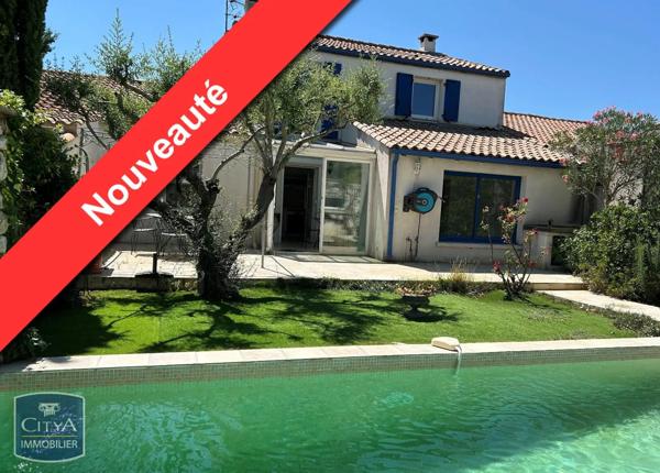 Maison à vendre 5 pièces 136m²