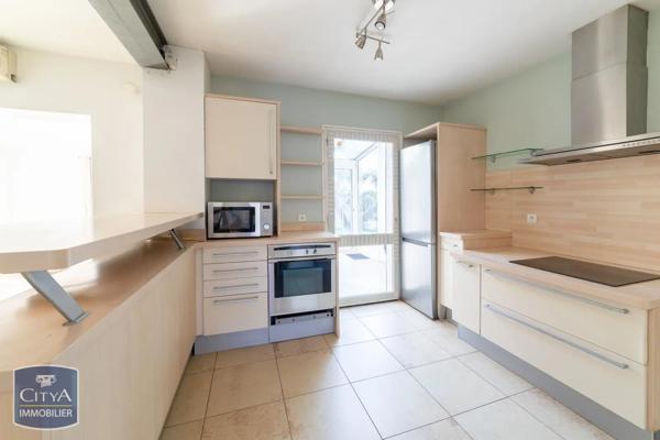Maison à vendre 5 pièces 136m²