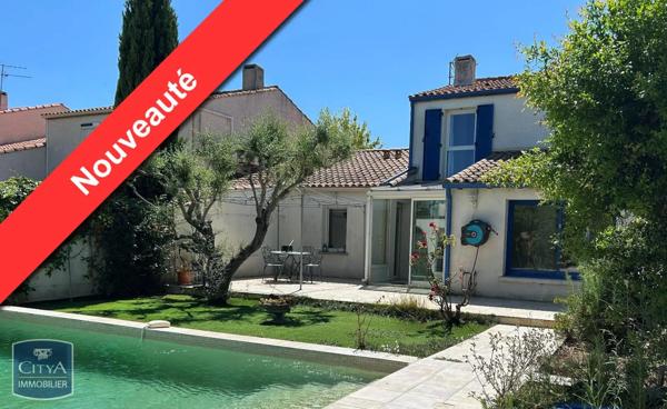 Maison à vendre 5 pièces 136m²