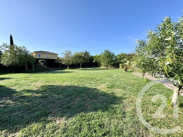 Terrain à vendre  600 m2 CUGNAUX - 31