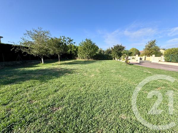 Terrain à vendre  600 m2 CUGNAUX - 31