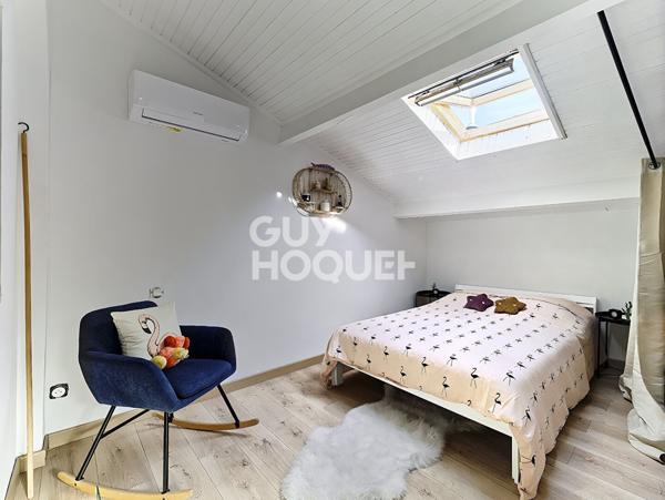 NICE - Parc Imperial - Maison familiale 190m² avec piscine