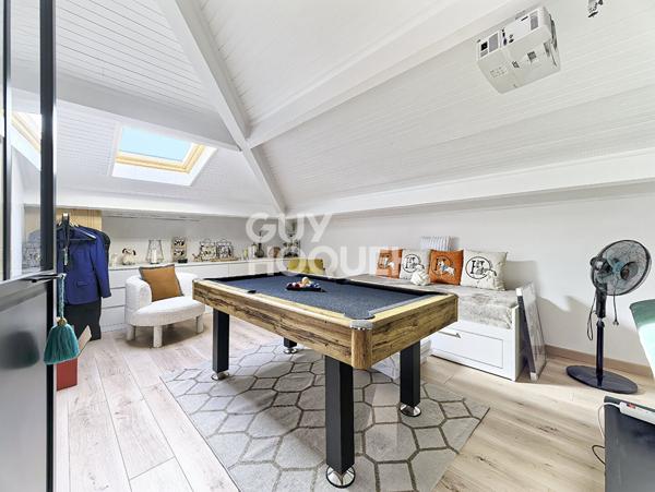 NICE - Parc Imperial - Maison familiale 190m² avec piscine