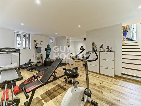 NICE - Parc Imperial - Maison familiale 190m² avec piscine