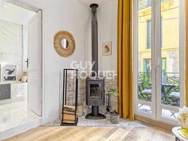 NICE - Parc Imperial - Maison familiale 190m² avec piscine