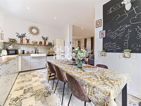 NICE - Parc Imperial - Maison familiale 190m² avec piscine