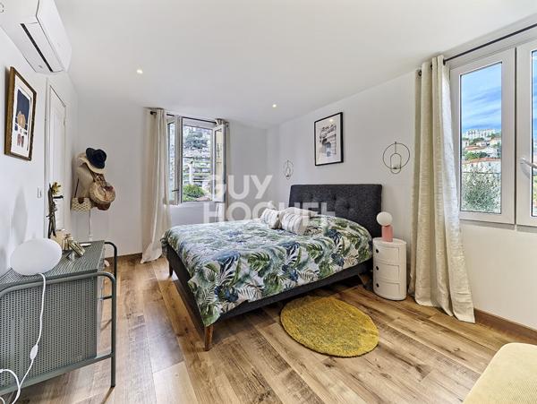 NICE - Parc Imperial - Maison familiale 190m² avec piscine