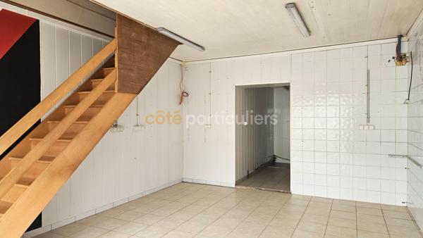 Vente Local commercial53 m² - L AIGUILLON LA PRESQU ILE (85460)