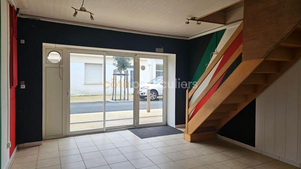 Vente Local commercial53 m² - L AIGUILLON LA PRESQU ILE (85460)