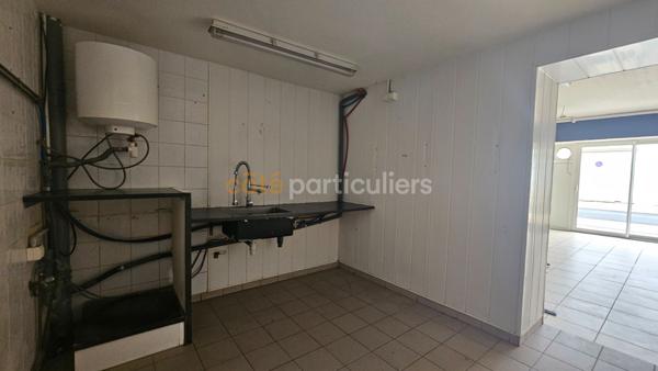Vente Local commercial53 m² - L AIGUILLON LA PRESQU ILE (85460)