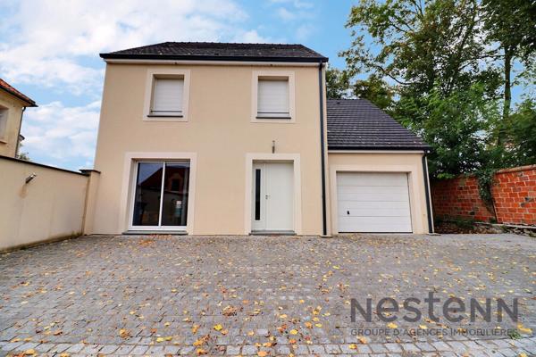 Maison Annet Sur Marne 4 pièce(s)