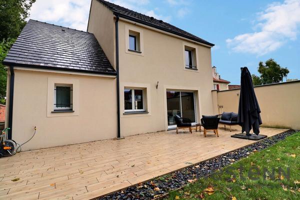 Maison Annet Sur Marne 4 pièce(s)