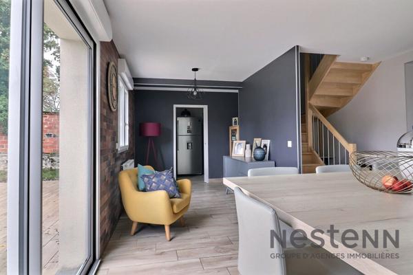 Maison Annet Sur Marne 4 pièce(s)