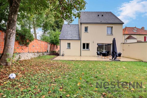 Maison Annet Sur Marne 4 pièce(s)