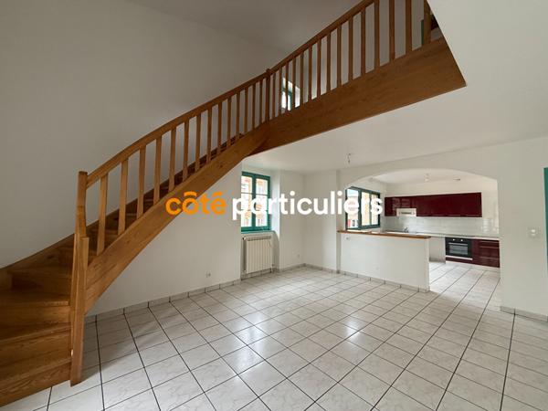 Location Appartement106,94 m² - 4 Pièces - SAINT PAULIEN (43350)