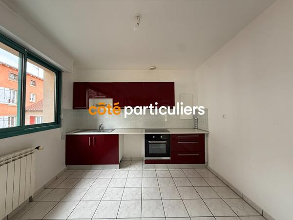 Location Appartement106,94 m² - 4 Pièces - SAINT PAULIEN (43350)