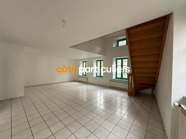 Location Appartement106,94 m² - 4 Pièces - SAINT PAULIEN (43350)