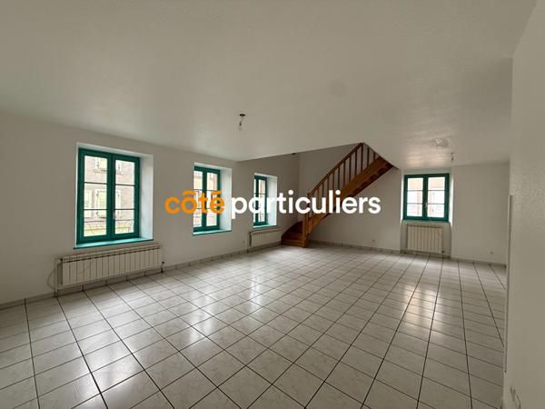 Location Appartement106,94 m² - 4 Pièces - SAINT PAULIEN (43350)