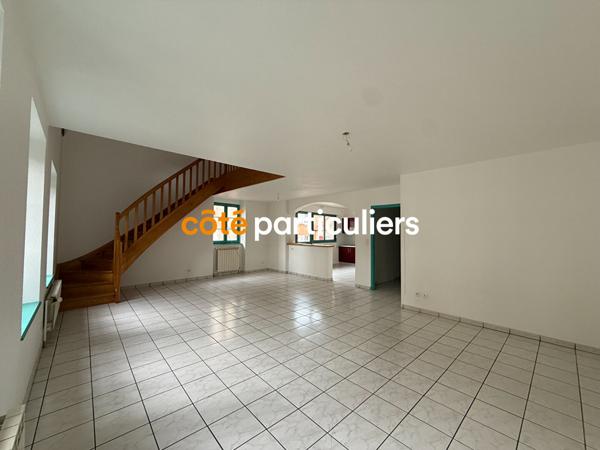Location Appartement106,94 m² - 4 Pièces - SAINT PAULIEN (43350)