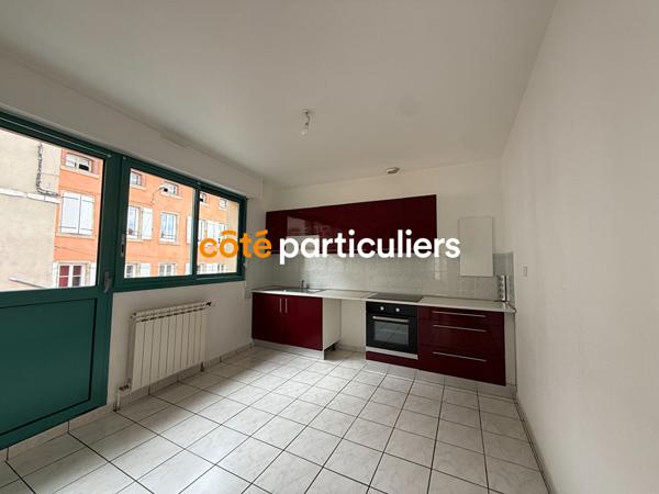 Location Appartement106,94 m² - 4 Pièces - SAINT PAULIEN (43350)