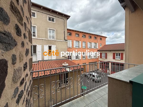 Location Appartement106,94 m² - 4 Pièces - SAINT PAULIEN (43350)
