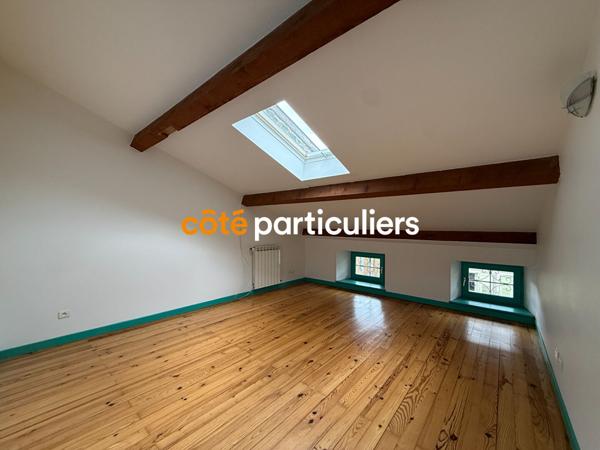 Location Appartement106,94 m² - 4 Pièces - SAINT PAULIEN (43350)