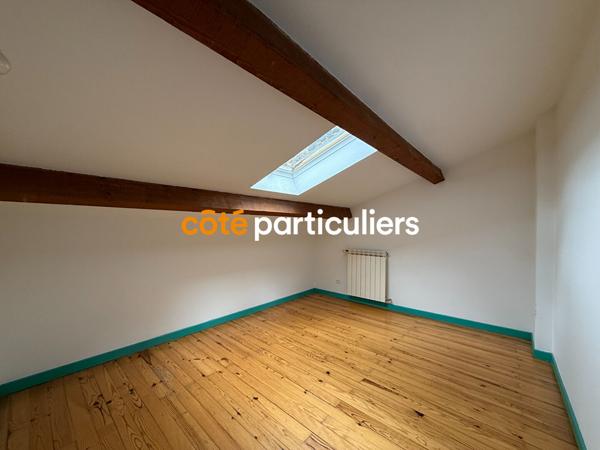 Location Appartement106,94 m² - 4 Pièces - SAINT PAULIEN (43350)