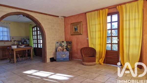 Maison à vendre 9 pièces 185 m² Salignac