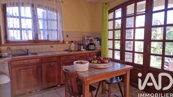 Maison à vendre 9 pièces 185 m² Salignac