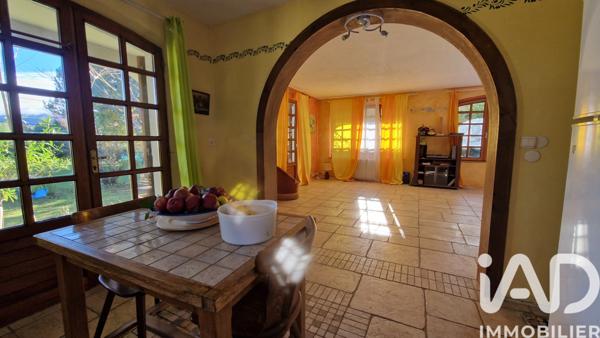 Maison à vendre 9 pièces 185 m² Salignac