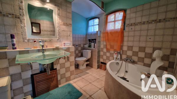 Maison à vendre 9 pièces 185 m² Salignac