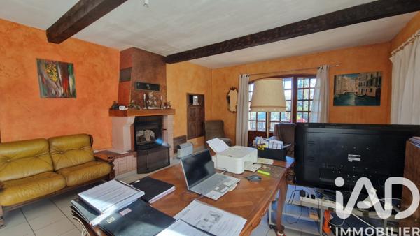 Maison à vendre 9 pièces 185 m² Salignac