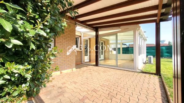 Semi-individuelle - 3 chambres - Jardin & Garage - Proche Centre-Ville !! Beuvry (62660)