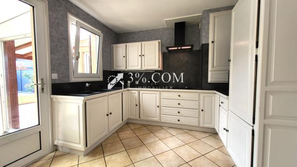 Semi-individuelle - 3 chambres - Jardin & Garage - Proche Centre-Ville !! Beuvry (62660)