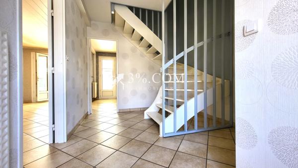 Semi-individuelle - 3 chambres - Jardin & Garage - Proche Centre-Ville !! Beuvry (62660)