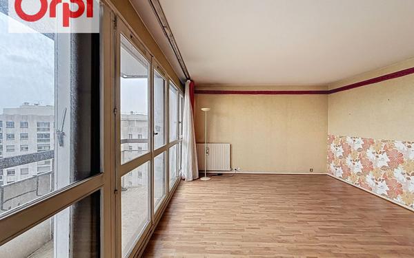 Appartement à vendre    3 pièces • 61,08 m2 Choisy-le-Roi